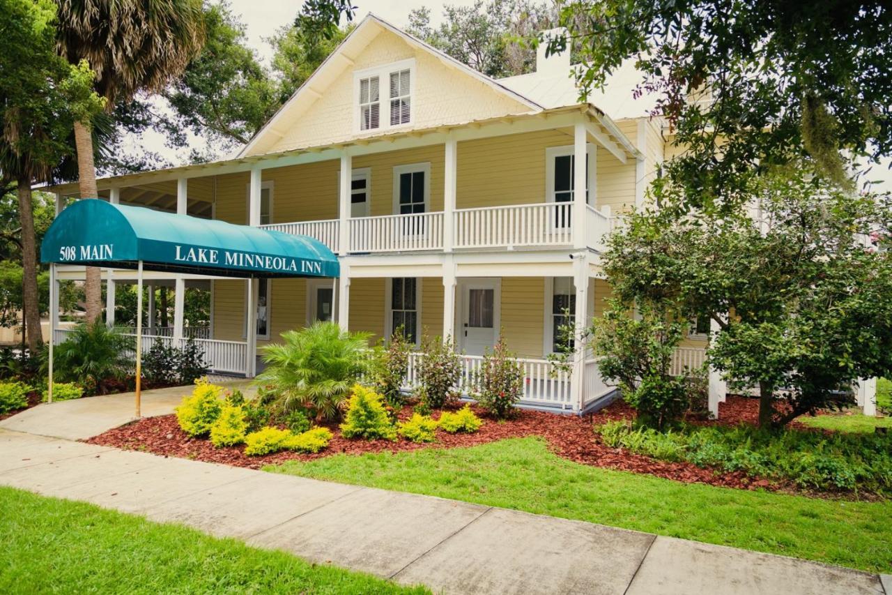 Lake Minneola Inn Exterior foto